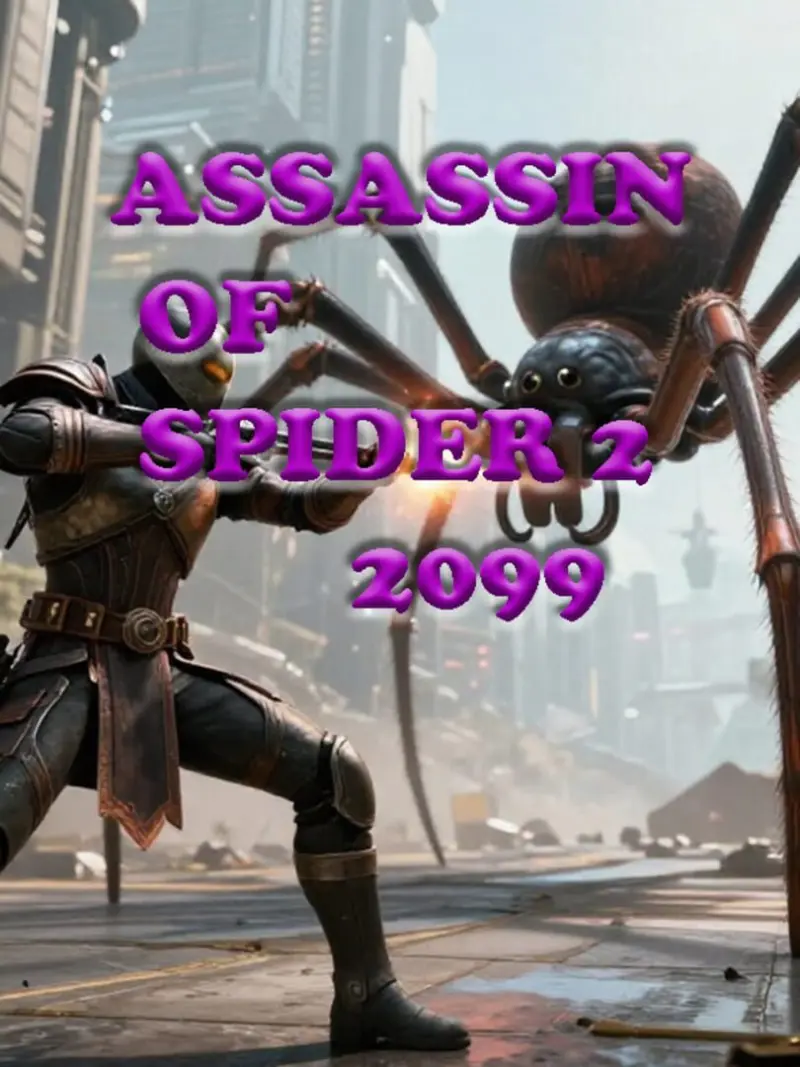 Assassin Of Spider 2: 2099