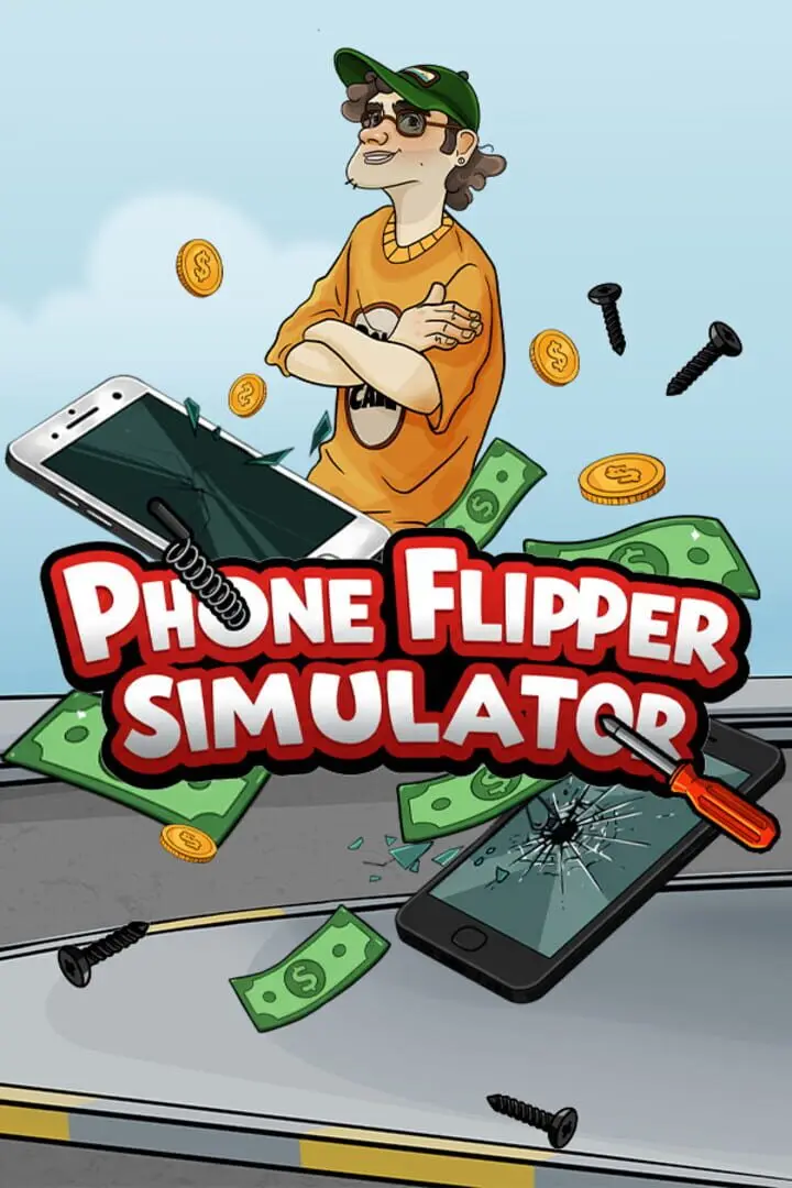 Phone Flipper Simulator