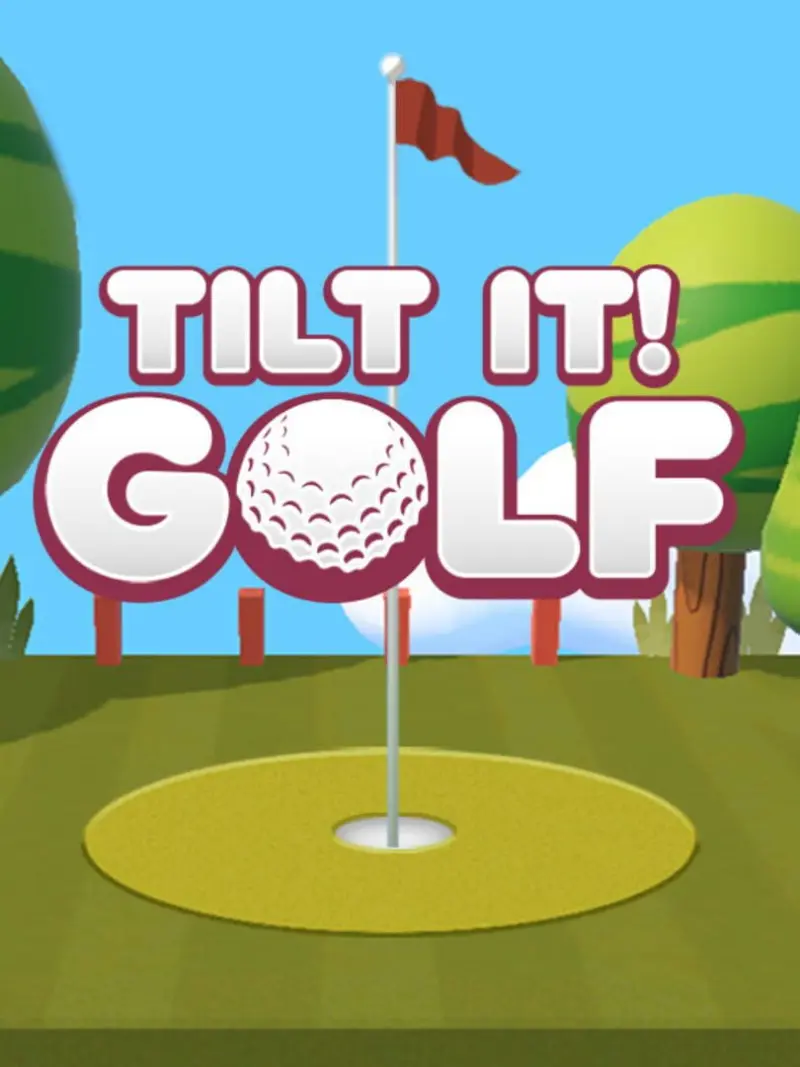 Tilt It! Golf