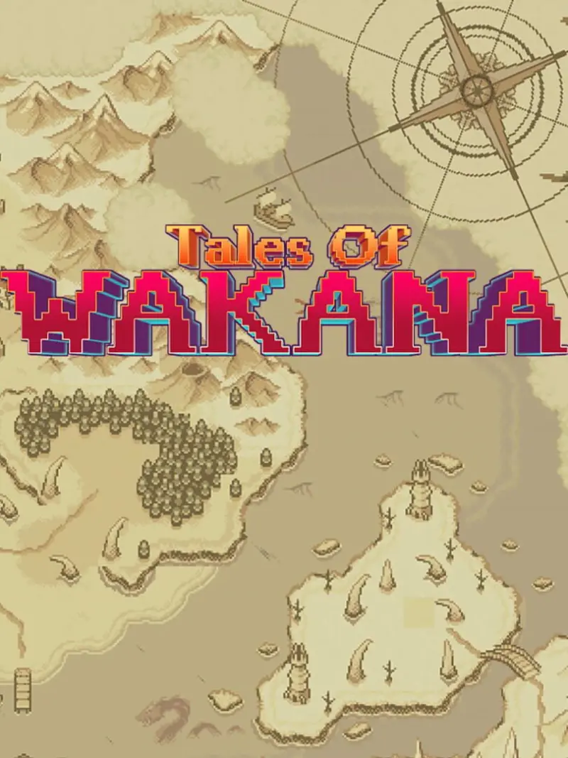 Tales of Wakana