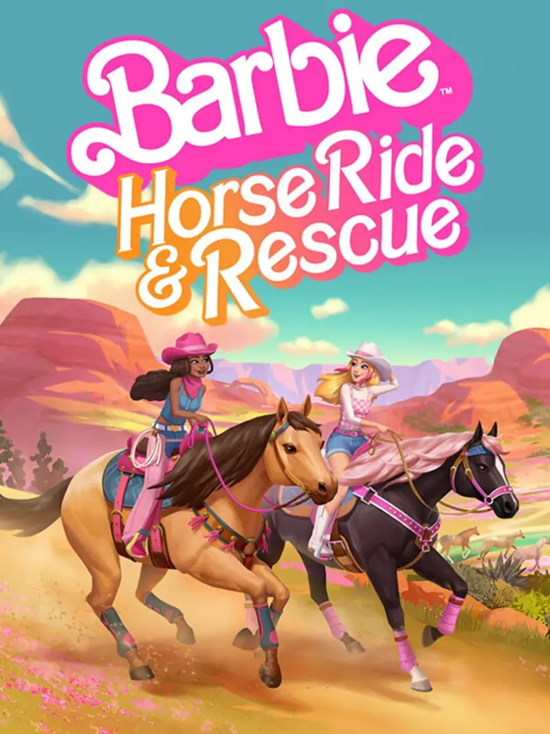 Barbie: Horse Ride & Rescue