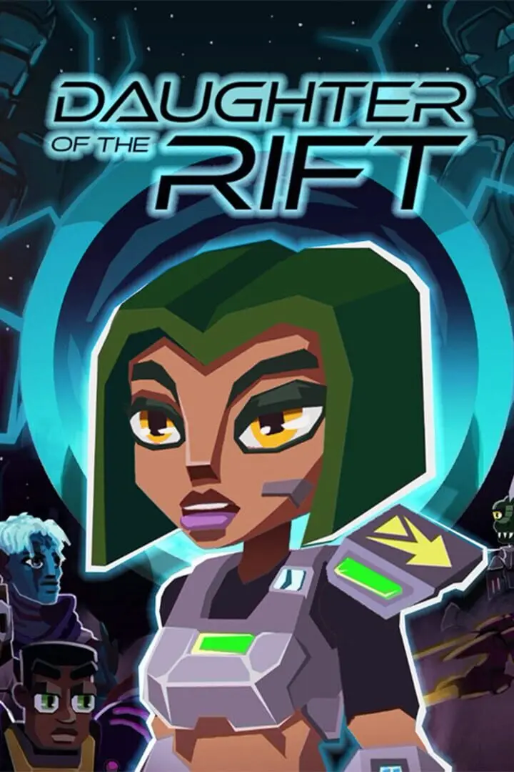 Daughter of the Rift