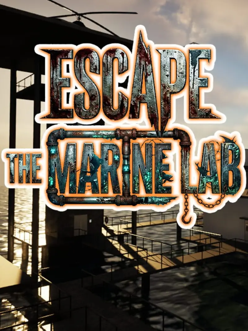 Escape the Marine Lab