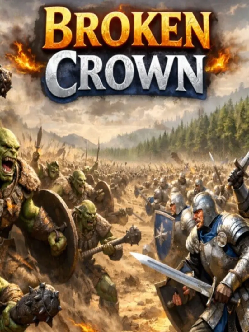Broken Crown