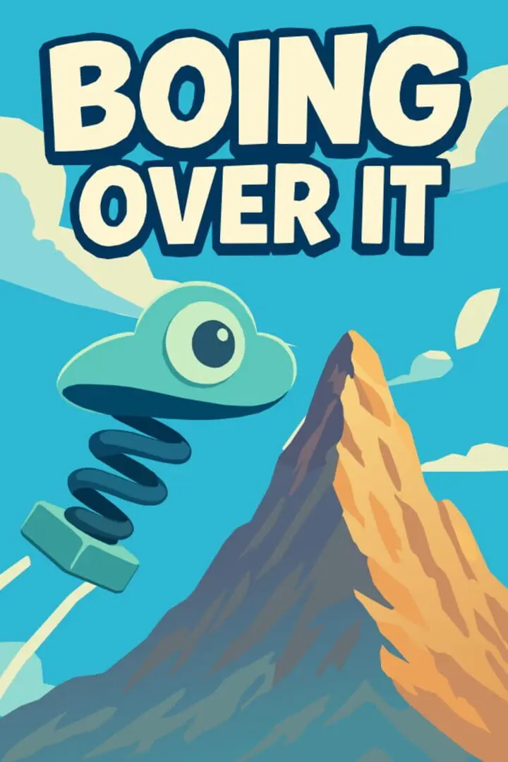 Boing Over It