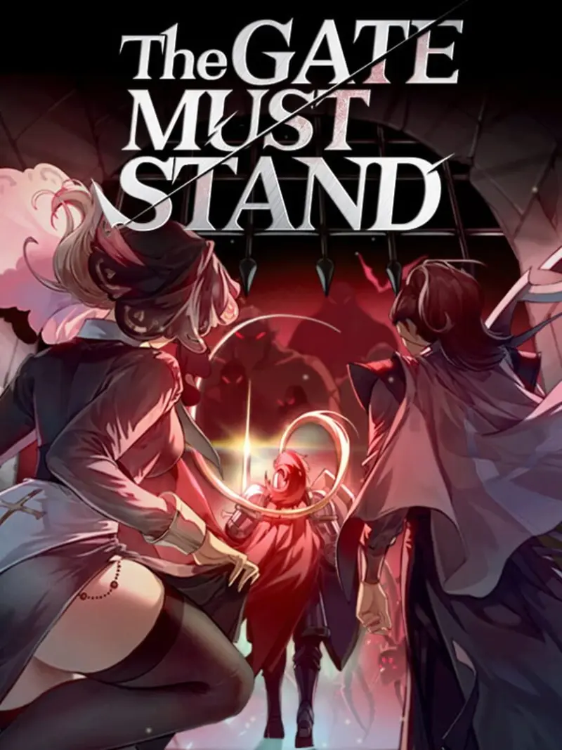 The Gate Must Stand