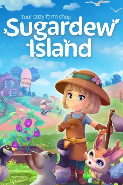 Sugardew Island: Your Cozy Farm Shop