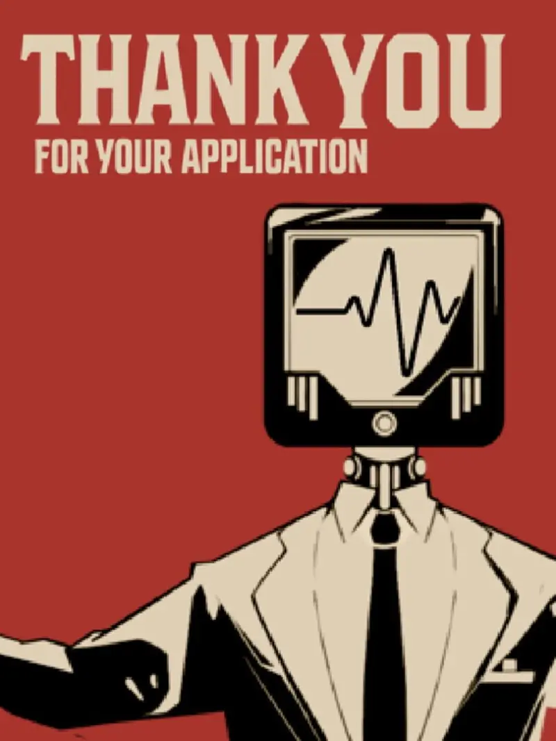 Thank You For Your Application