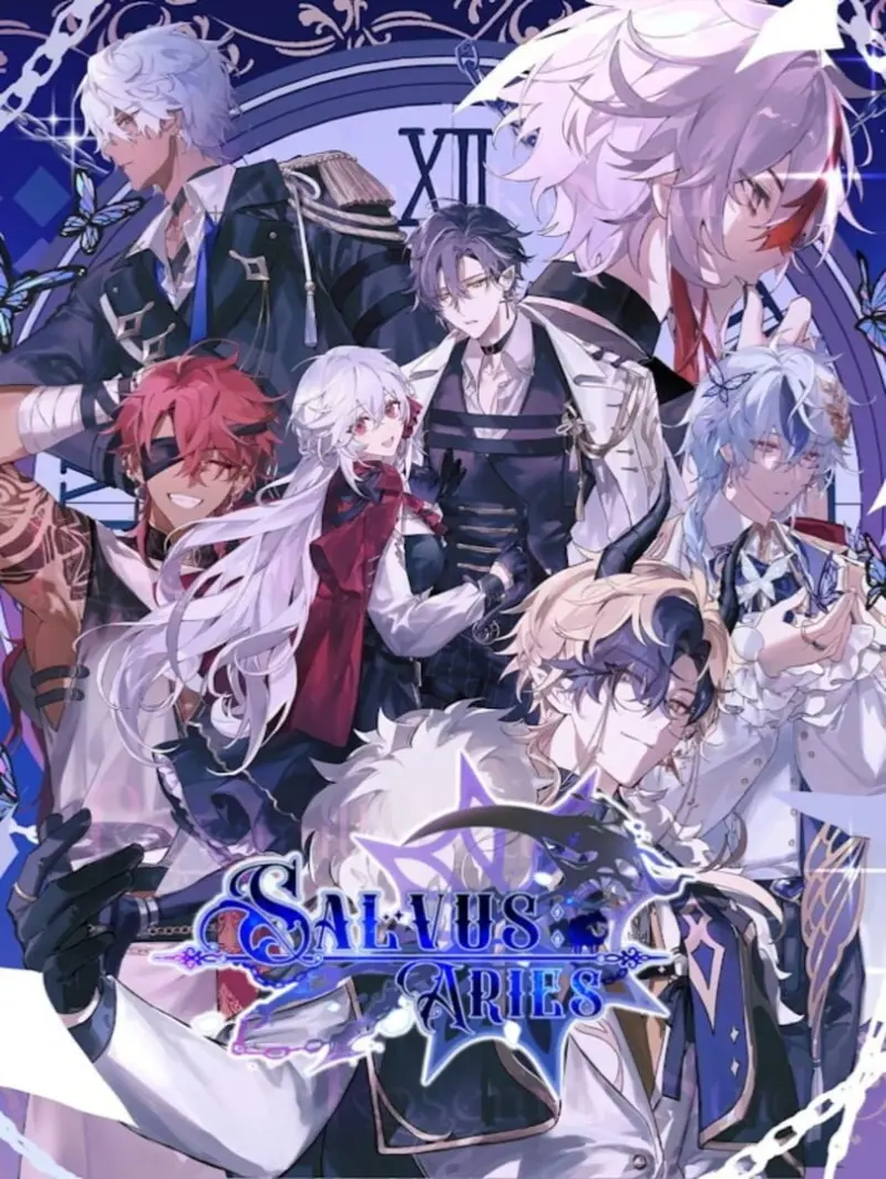 Salvus: Aries