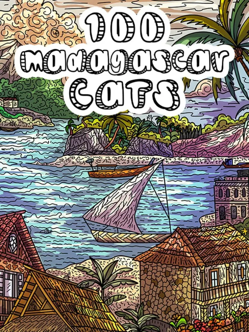 100 Madagascar Cats