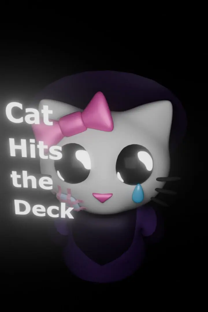 Cat Hits the Deck