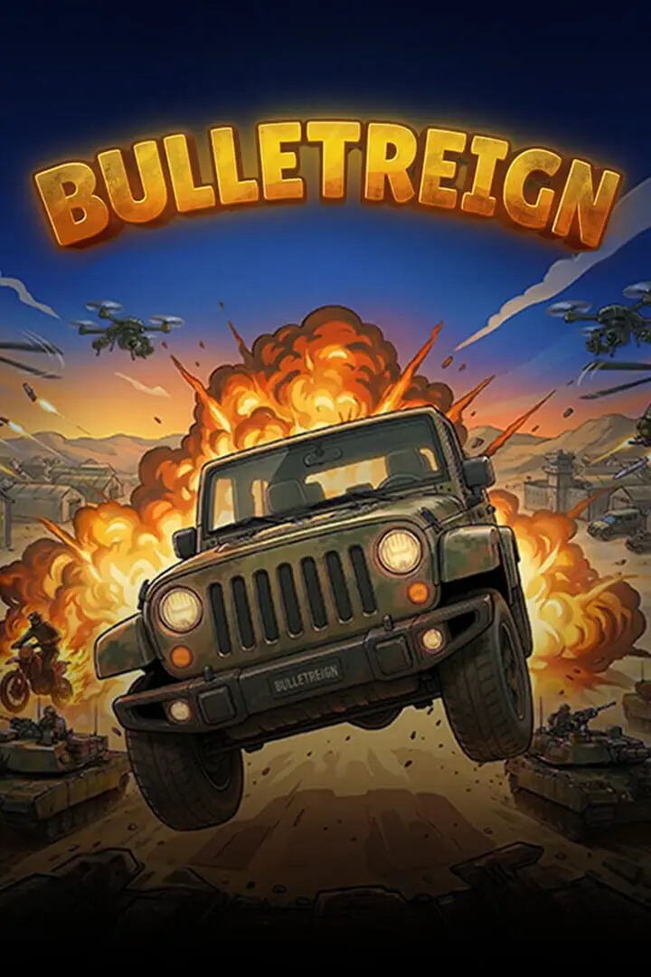 Bulletreign: Survivors