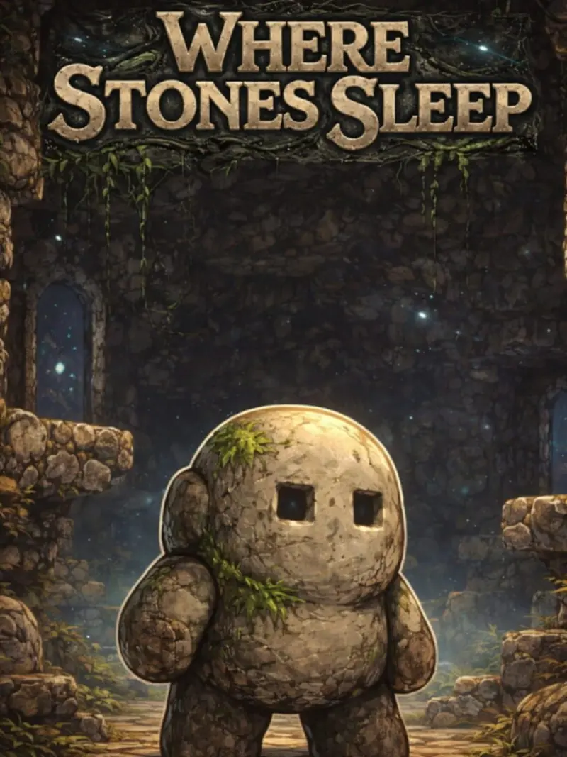 Where Stones Sleep