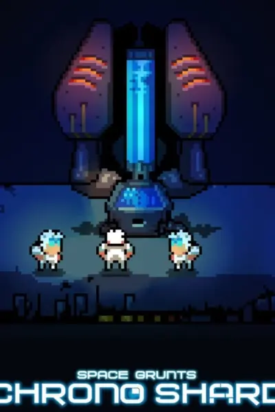 Space Grunts: Chrono Shard