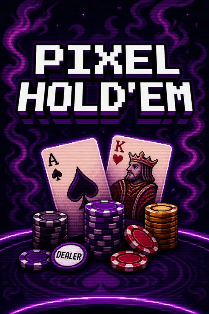 Pixel Hold'em