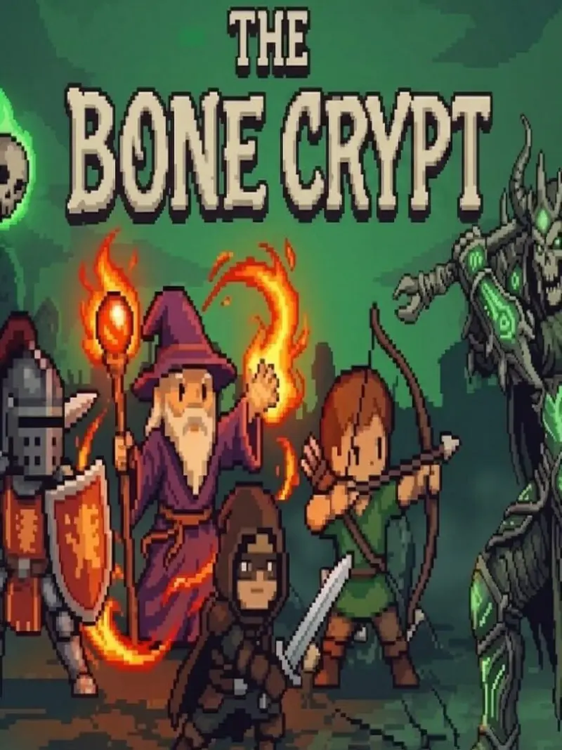 The Bone Crypt