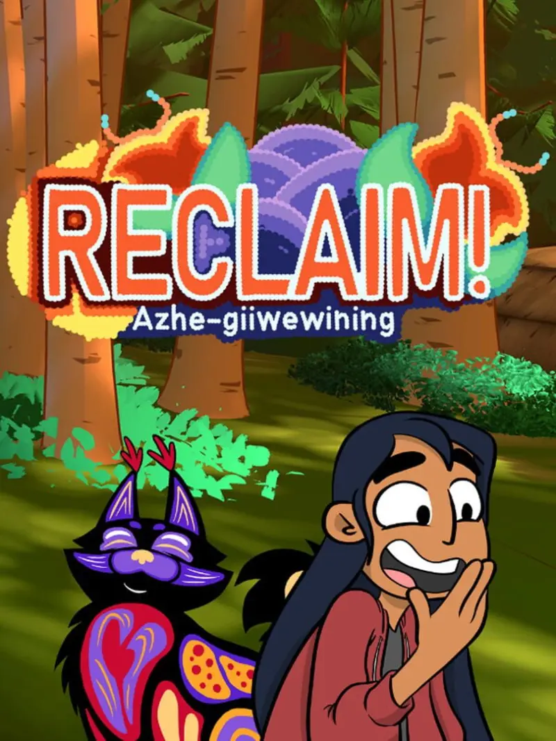 Reclaim ! Azhe-giiwewining
