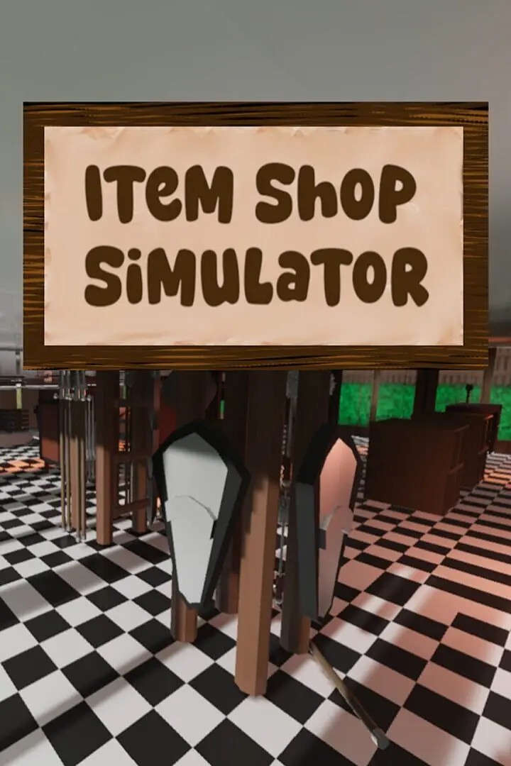 Item Shop Simulator