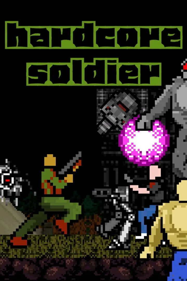 Hardcore Soldier