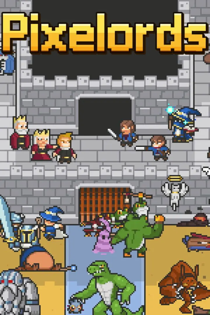 Pixelords