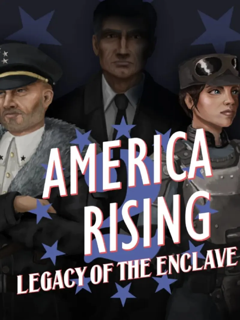 America Rising 2: Legacy of the Enclave