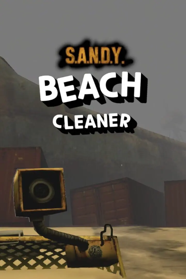 S.A.N.D.Y.: Beach Cleaner