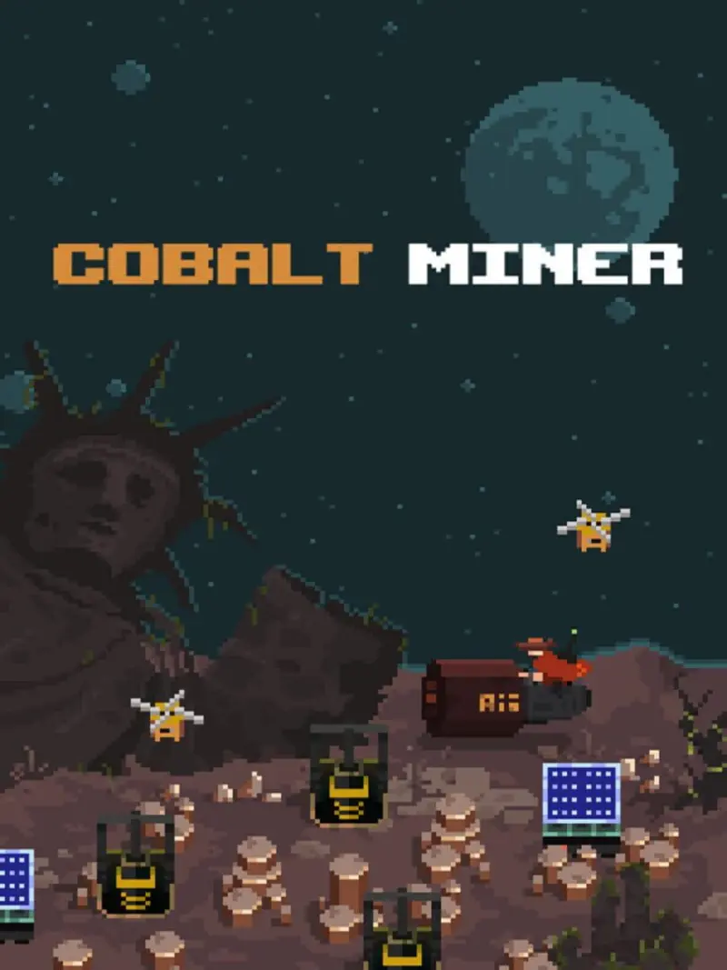 Cobalt Miner