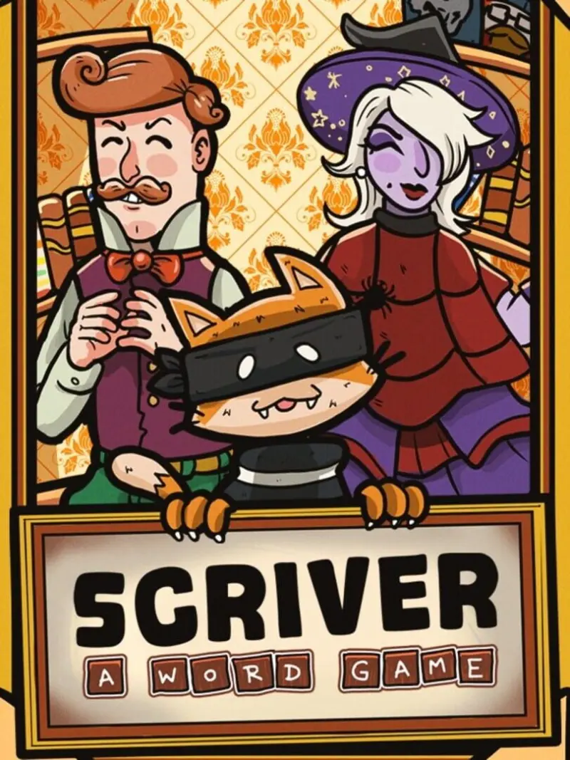 Scriver: A Word Game