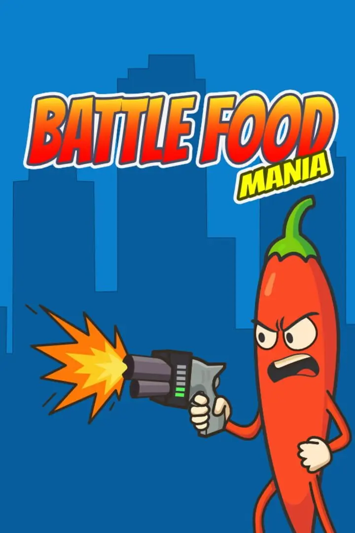 Battle Food Mania