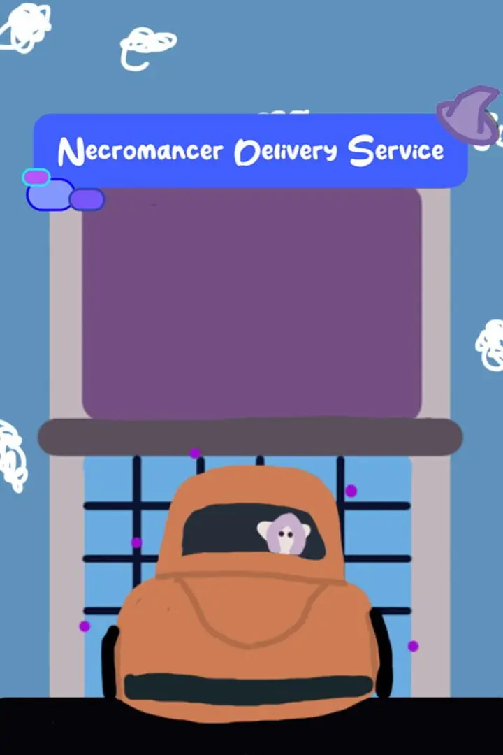 Necromancer Delivery Service