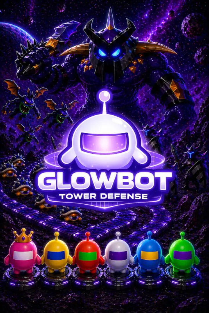 Glowbot Tower Defense