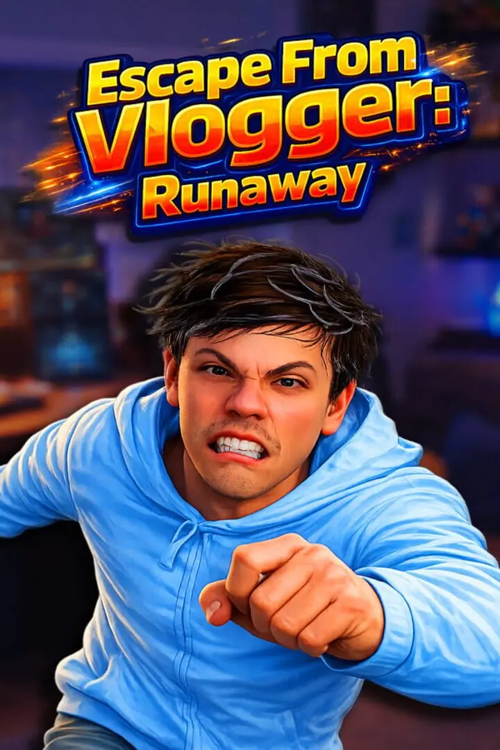 Escape From Vlogger: Runaway