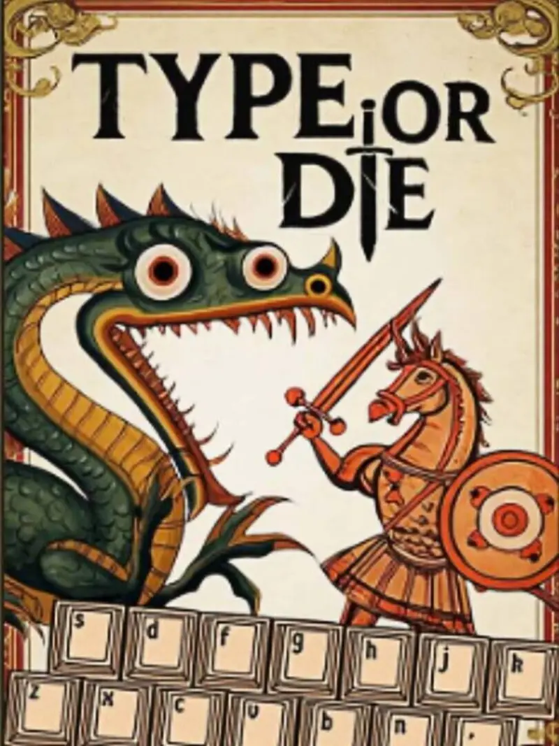 Type or Die