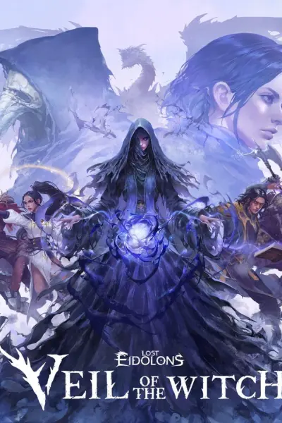 Lost Eidolons: Veil of the Witch