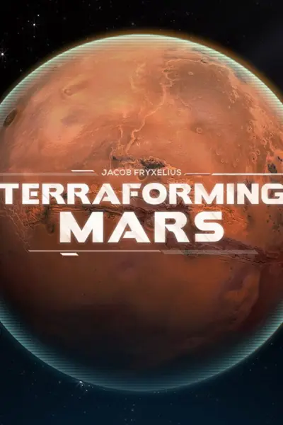 Terraforming Mars