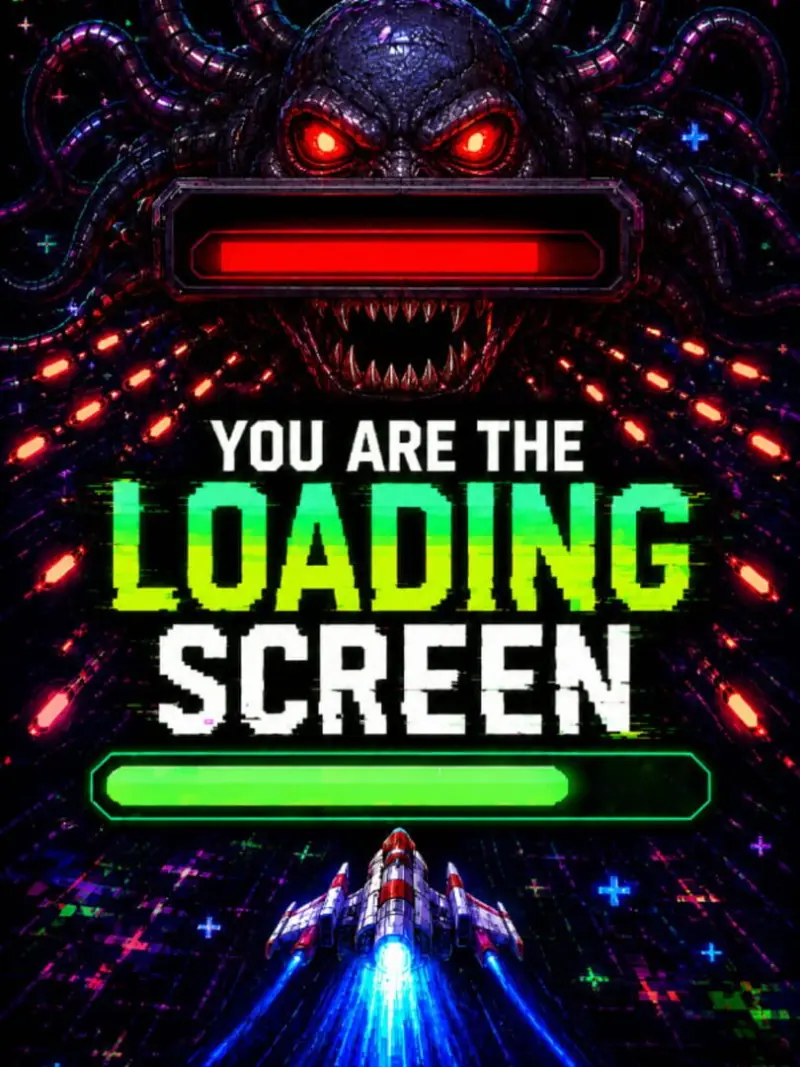You Are the Loading Screen
