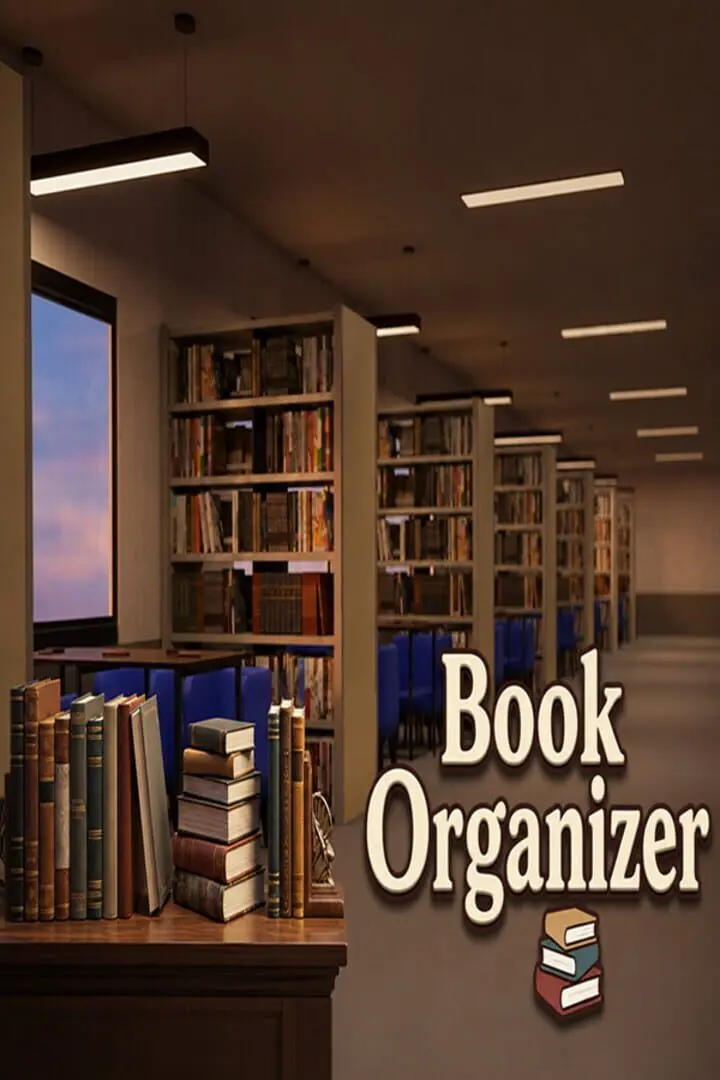Book Organizer