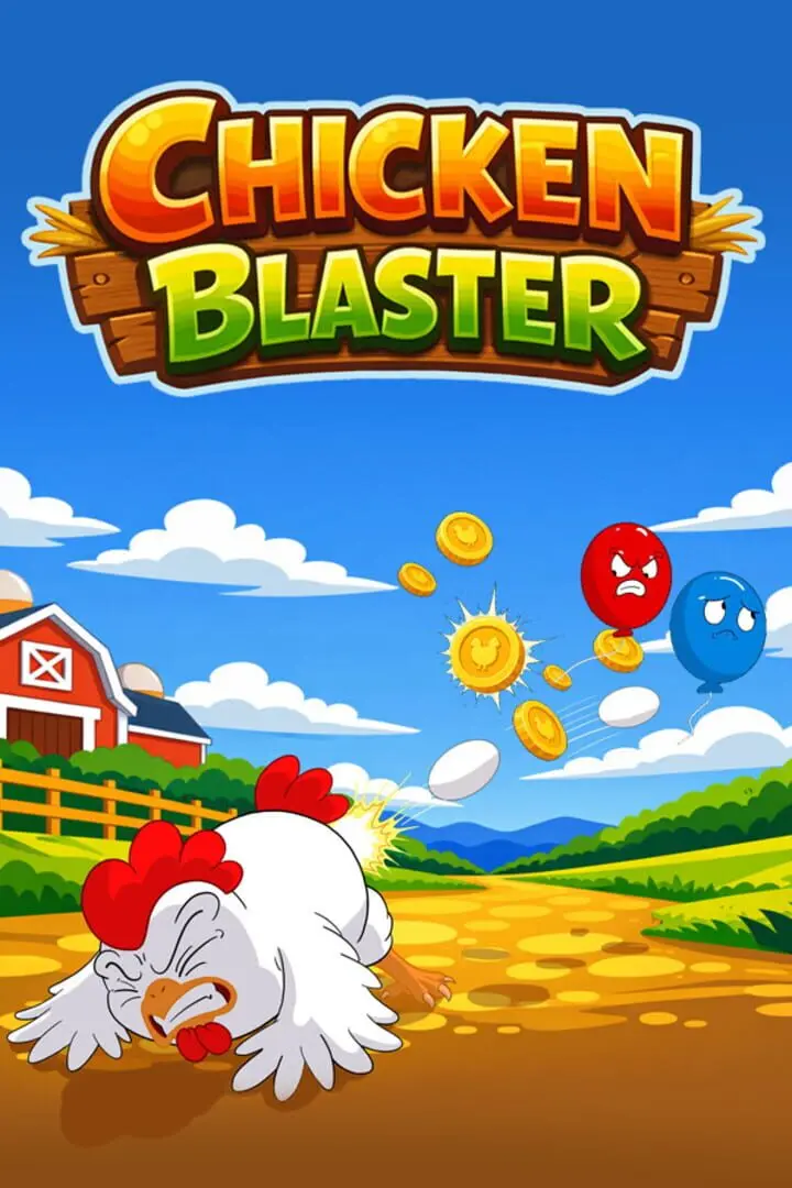 Chicken Blaster