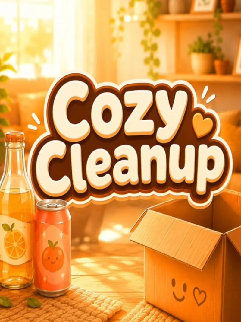 Cozy Cleanup