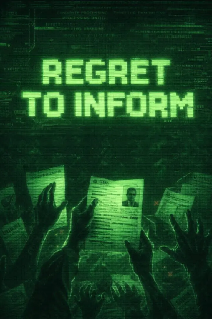 Regret to Inform