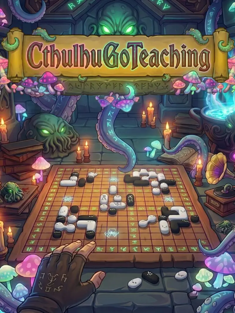 Cthulhu Go Teaching