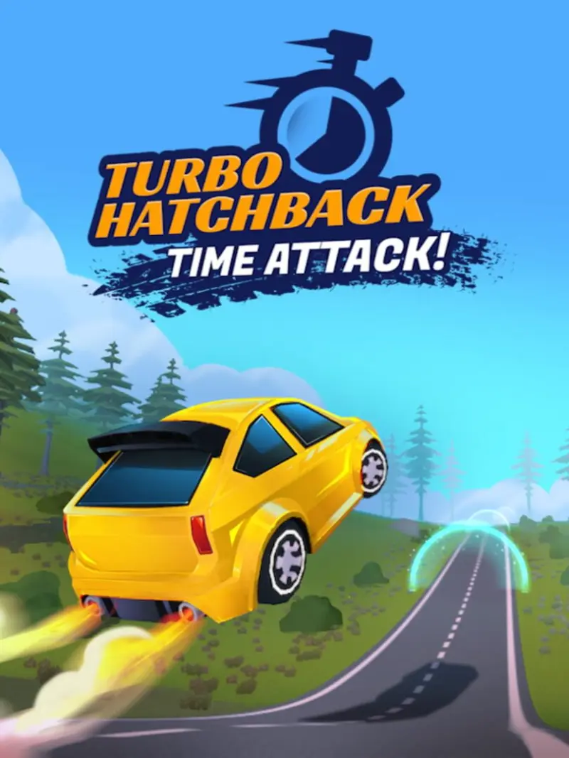 Turbo Hatchback Time Attack