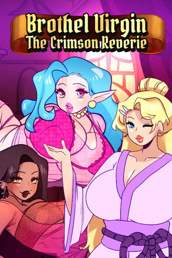 Brothel Virgin: The Crimson Reverie