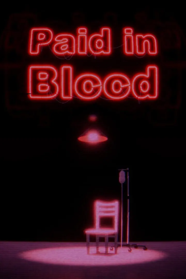 Paid in Blood