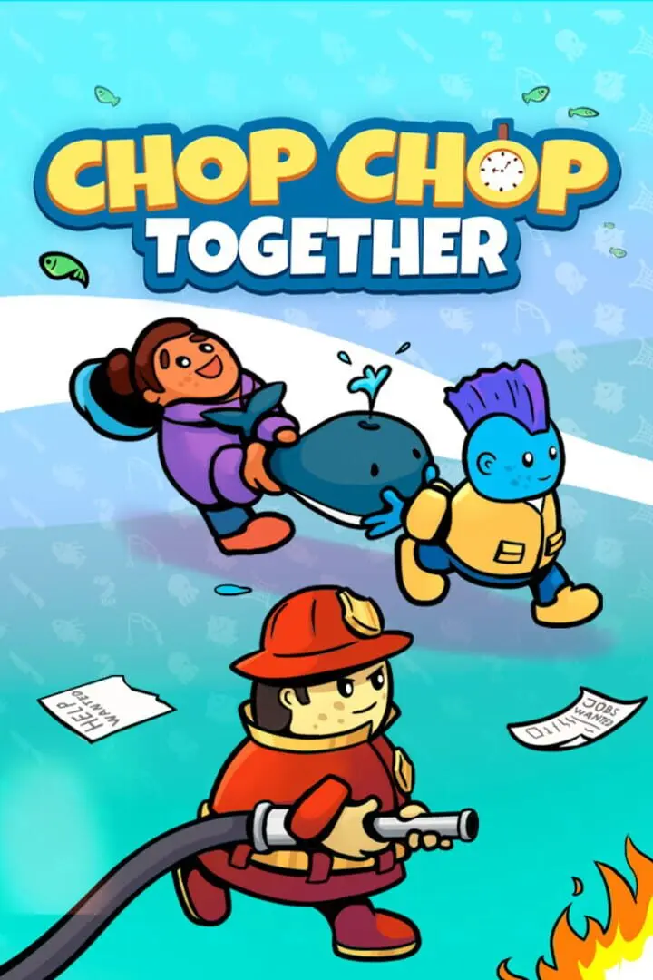 Chop Chop Together