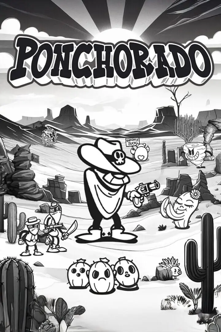 Ponchorado
