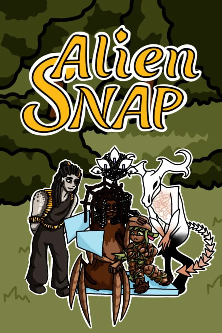 Alien Snap