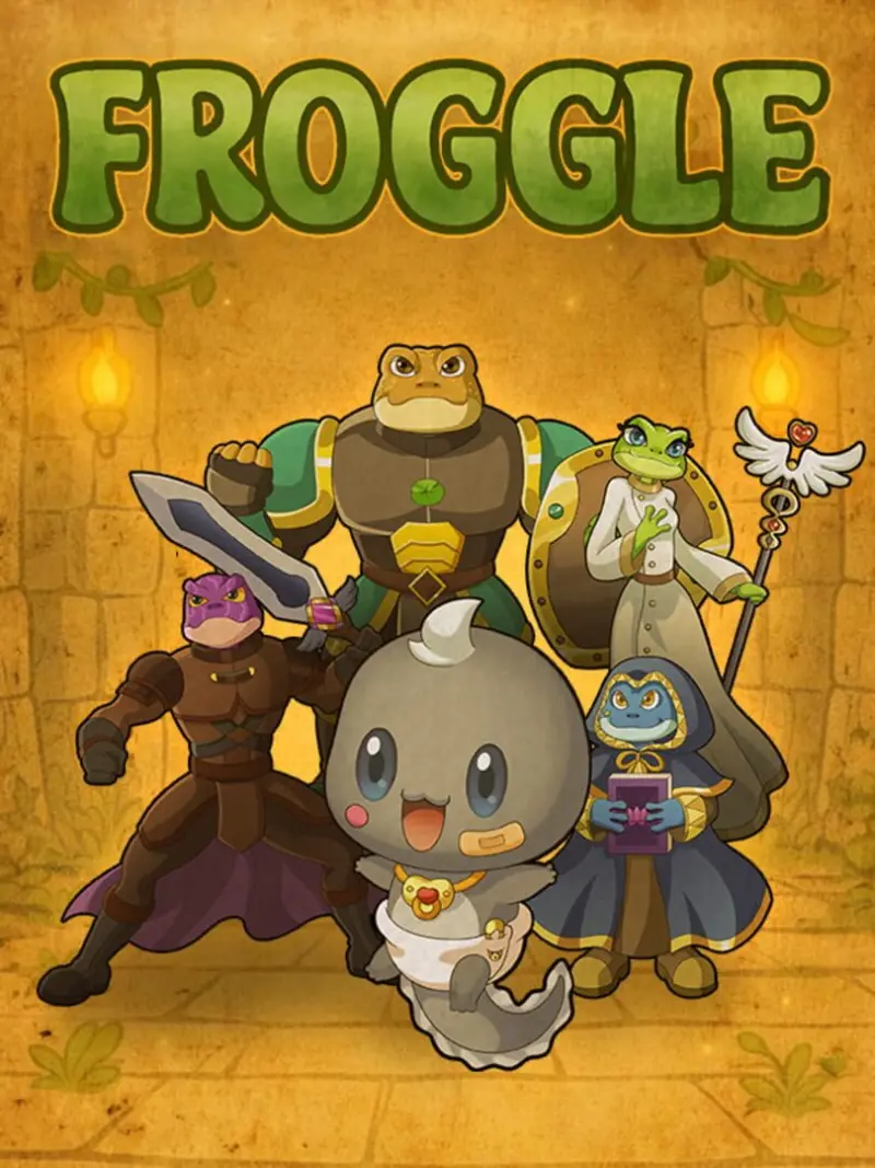 Froggle