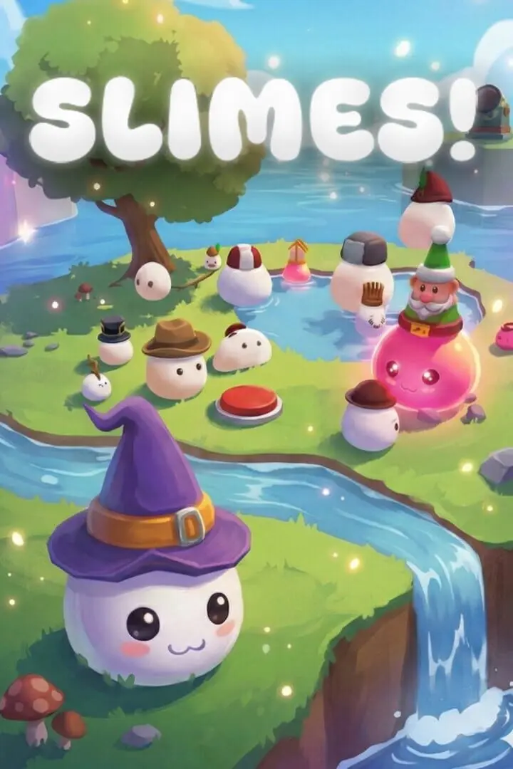 Slimes!