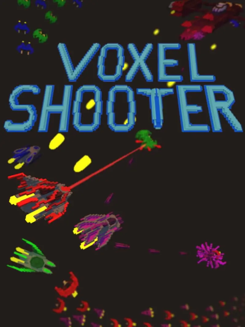Voxel Shooter